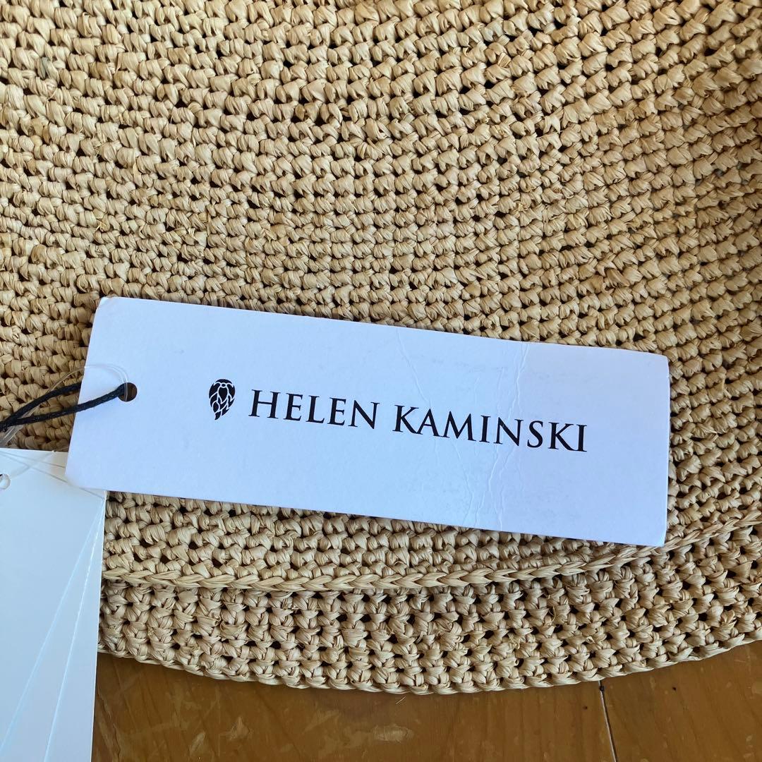 ♡SALE♡美品♡百貨店購入♡ ヘレンカミンスキー　麦わら帽子　プロバンス12