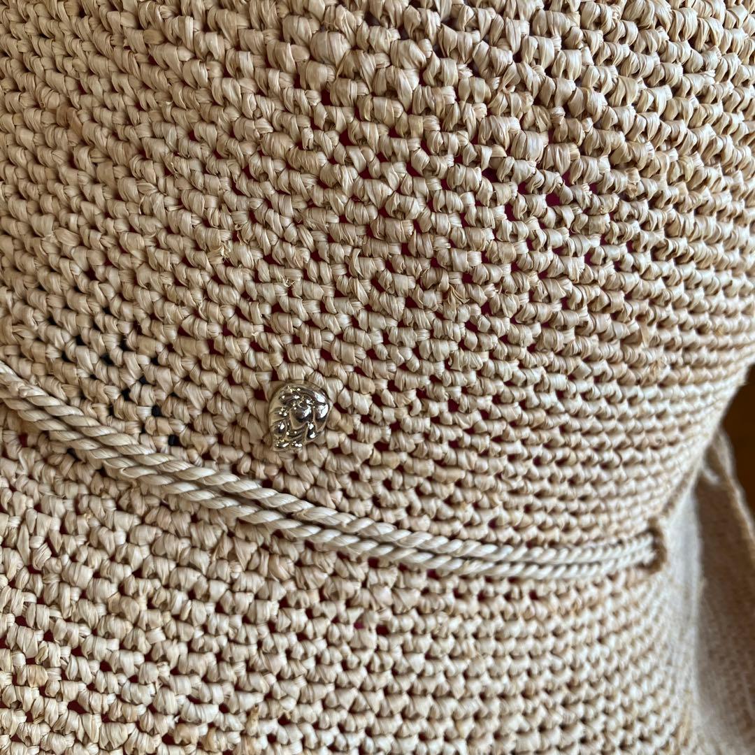 ♡SALE♡美品♡百貨店購入♡ ヘレンカミンスキー　麦わら帽子　プロバンス12