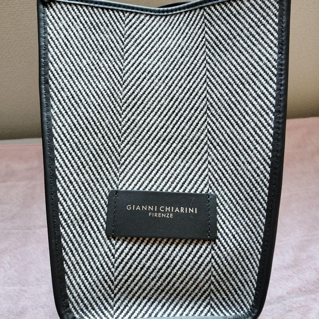 mari  GIANNI CHIARINI ヘリンボーン
