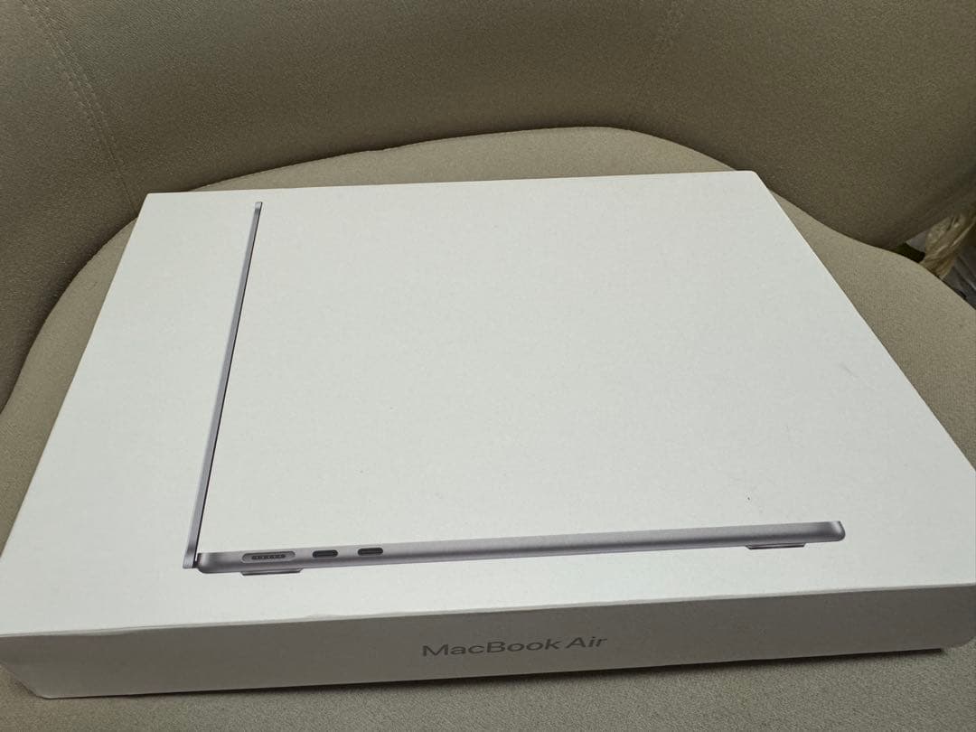 MacBookAir M2 13inch 256GB 8GB US配列