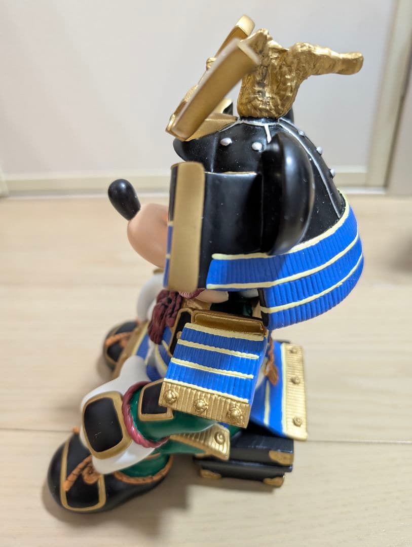 【美品】五月人形 ミッキーマウス 鎧兜 端午の節句 ディズニーリゾート