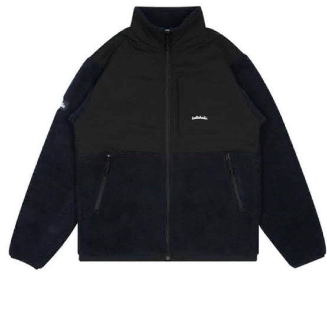 完売品　ボーラホリック　フリースジャケット