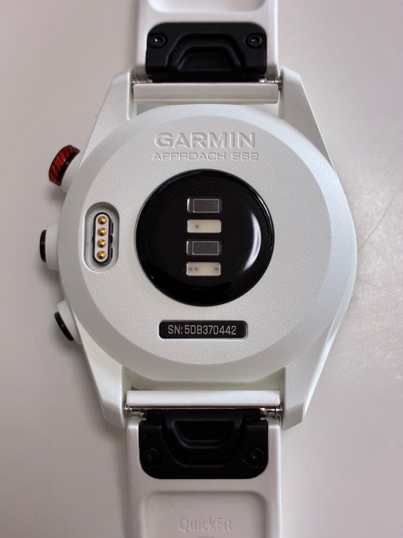 GARMIN(ガーミン)GPSゴルフウォッチ APPROACHS62『新品同様』
