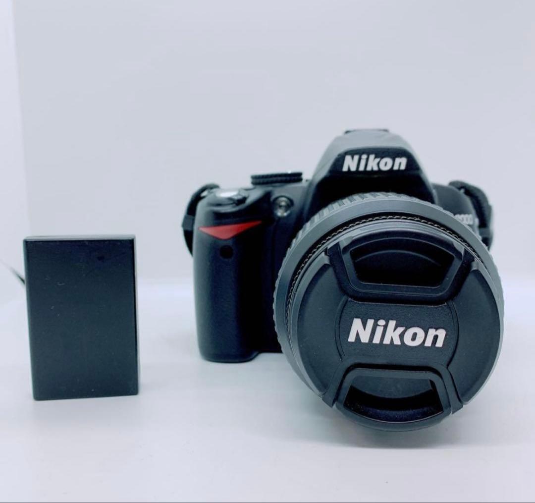 Nikon ニコン　デジタルカメラ　デジタル一眼　D3000 MK0151