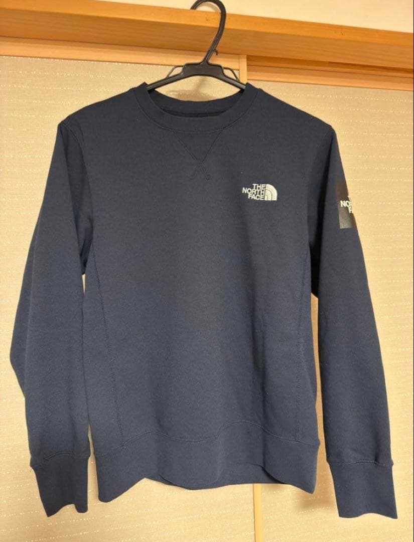 グラタン　THE NORTH FACE ジャケットとスウェット2点セット