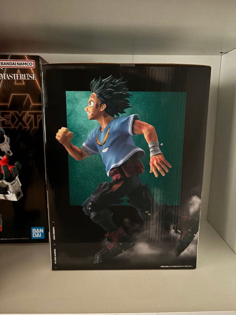 一番くじ 僕のヒーローアカデミア 紡がれる想い C賞 緑谷出久フィギュア