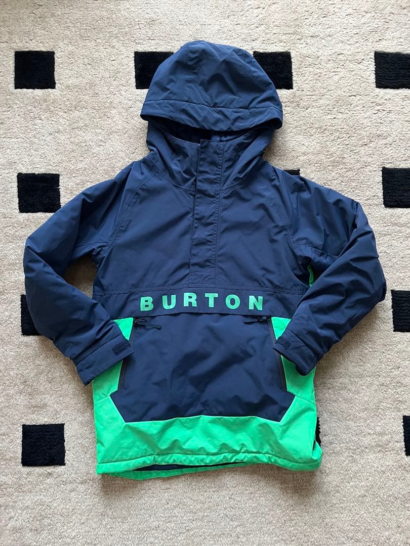 Burton 子ども用 スノーボード ウェア セット Lサイズ 150㎝ 男女