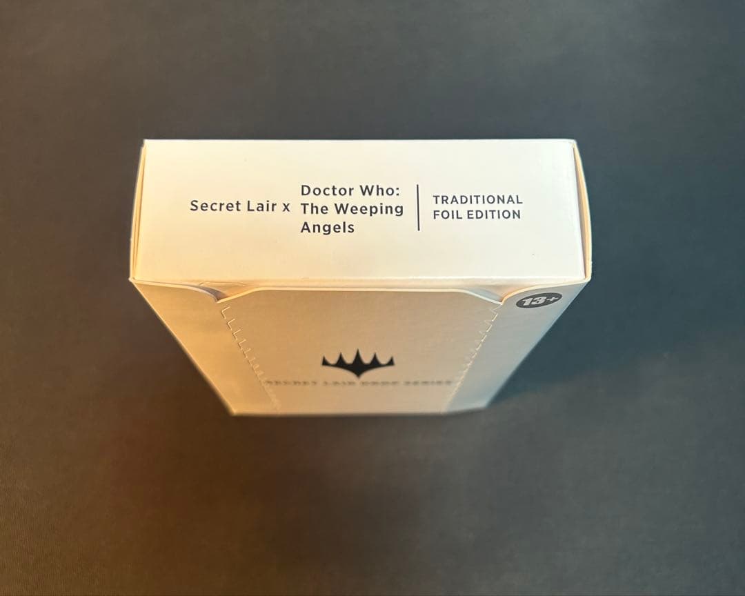 MTG 【Foil】Doctor Who: The Weeping Angels