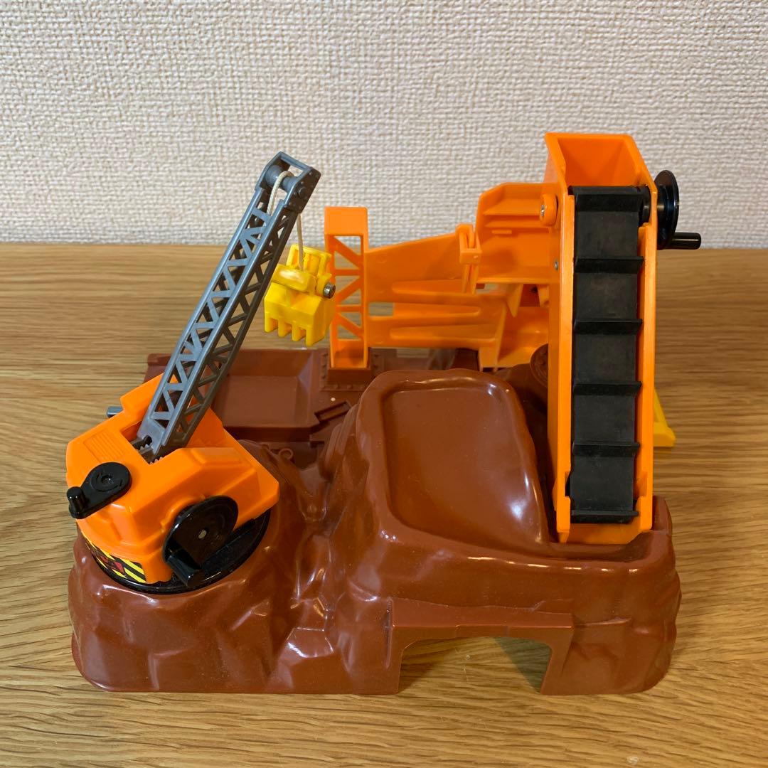 【トミカ】 建設現場 プレイチャージシリーズ×3 キャリアカー ５点＆工事車両