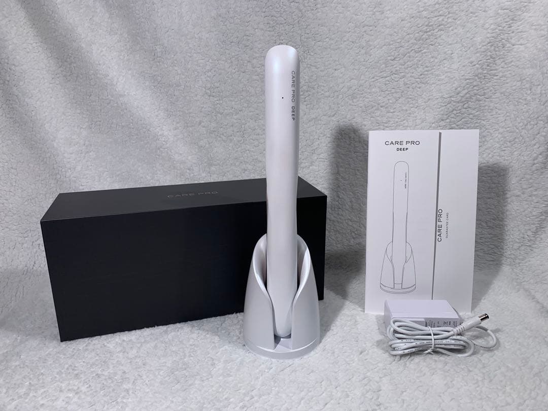 ケアプロ ディープ（箱あり/本体セット）