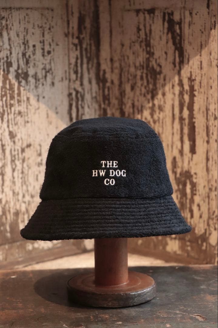 帽子 PILE TRUCKER HAT D-00901