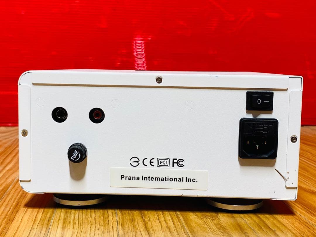 Prana エナジーテラピ