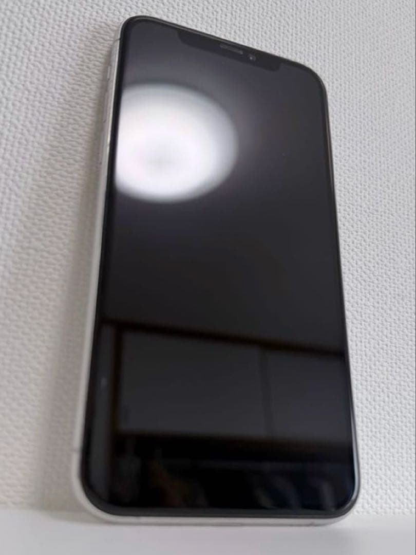 【最終値下げ】iPhone11Pro⭐︎256GB⭐︎シルバー⭐︎MWC82J/A