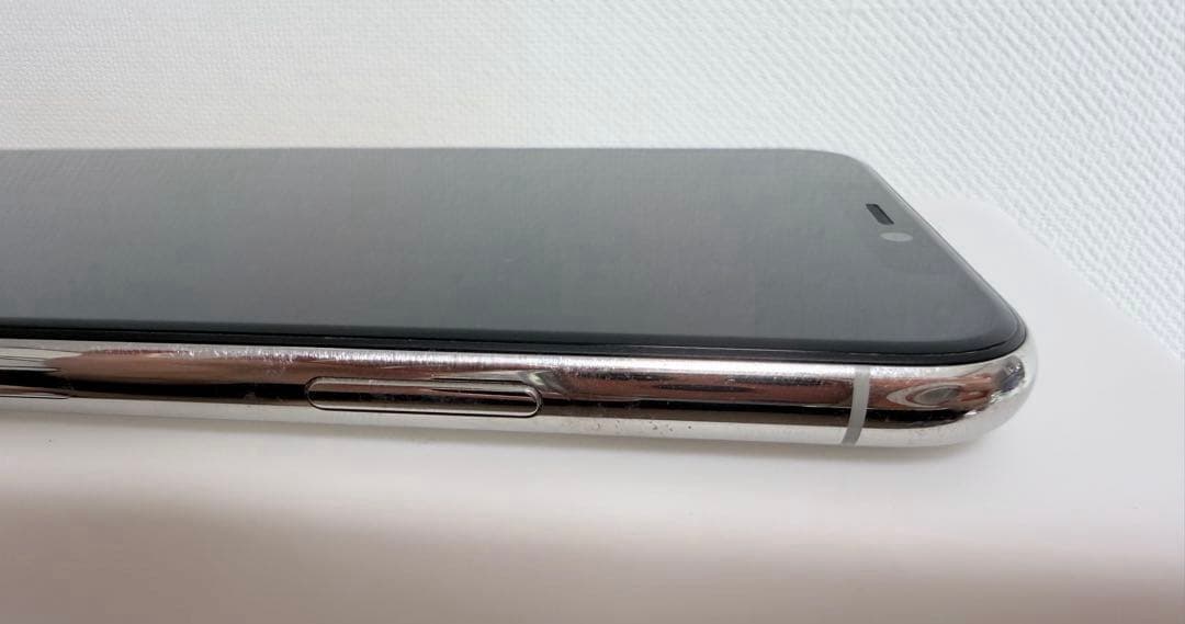 【最終値下げ】iPhone11Pro⭐︎256GB⭐︎シルバー⭐︎MWC82J/A