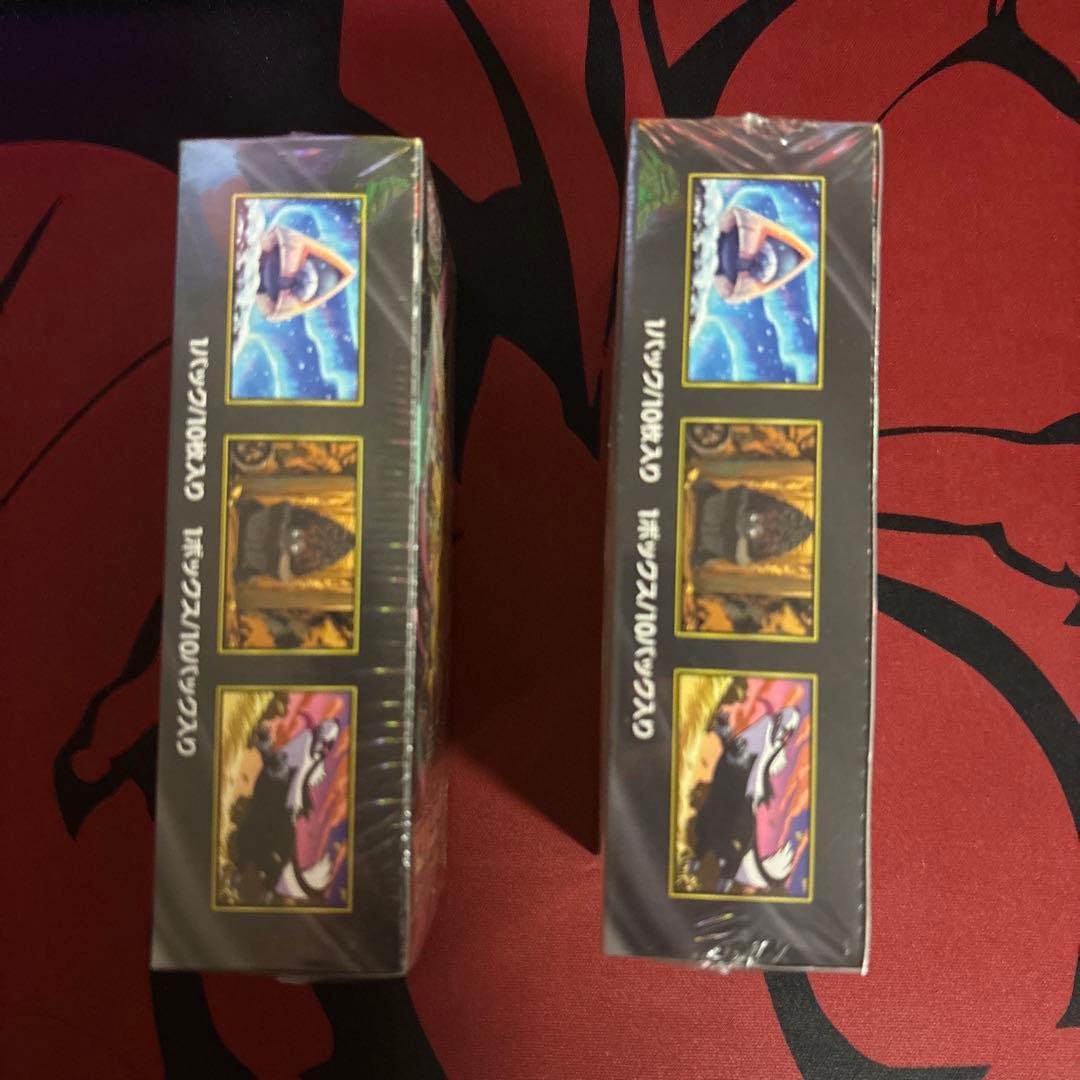 MEGAドリームexシュリンク付き 2BOX