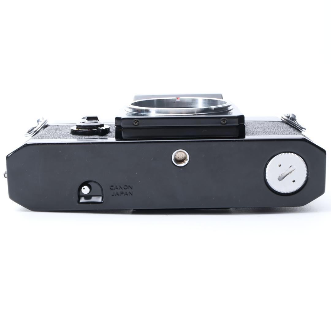 綺麗 Canon F-1 後期ボディ