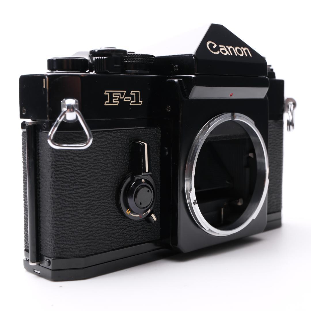 綺麗 Canon F-1 後期ボディ
