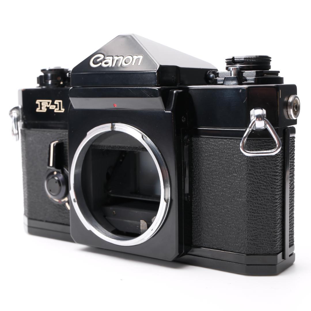 綺麗 Canon F-1 後期ボディ