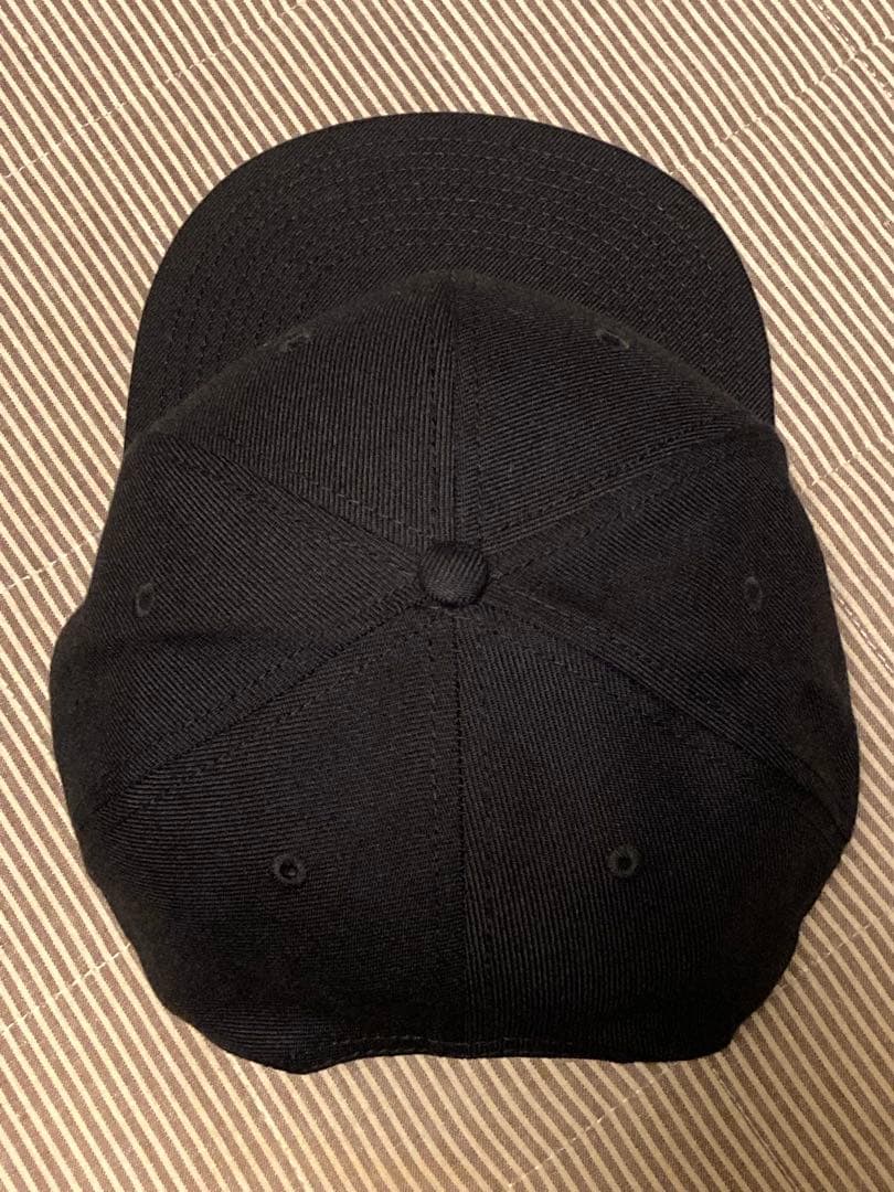 超レア！ D.O 練マザファッカー 9sari 鎖 キャップ　ブラック