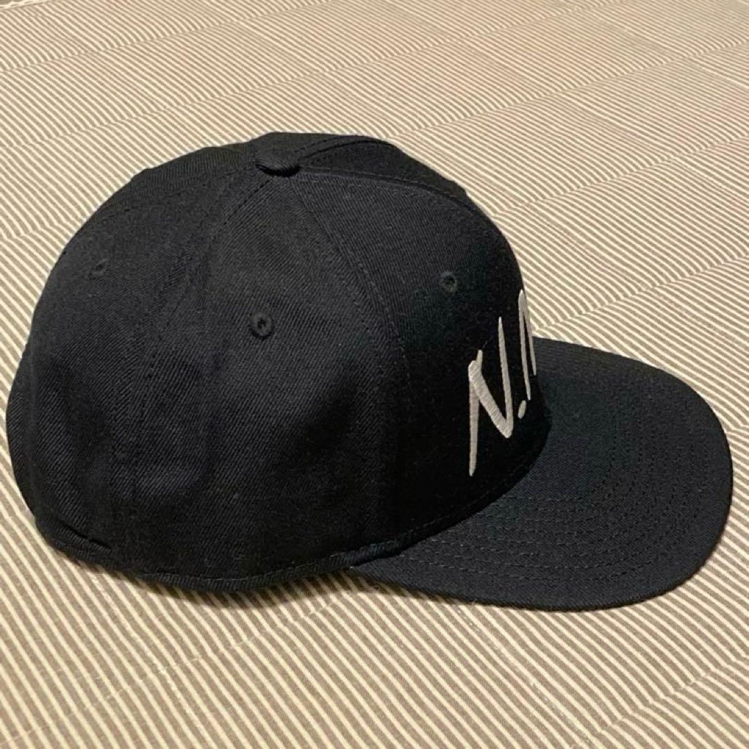 超レア！ D.O 練マザファッカー 9sari 鎖 キャップ　ブラック