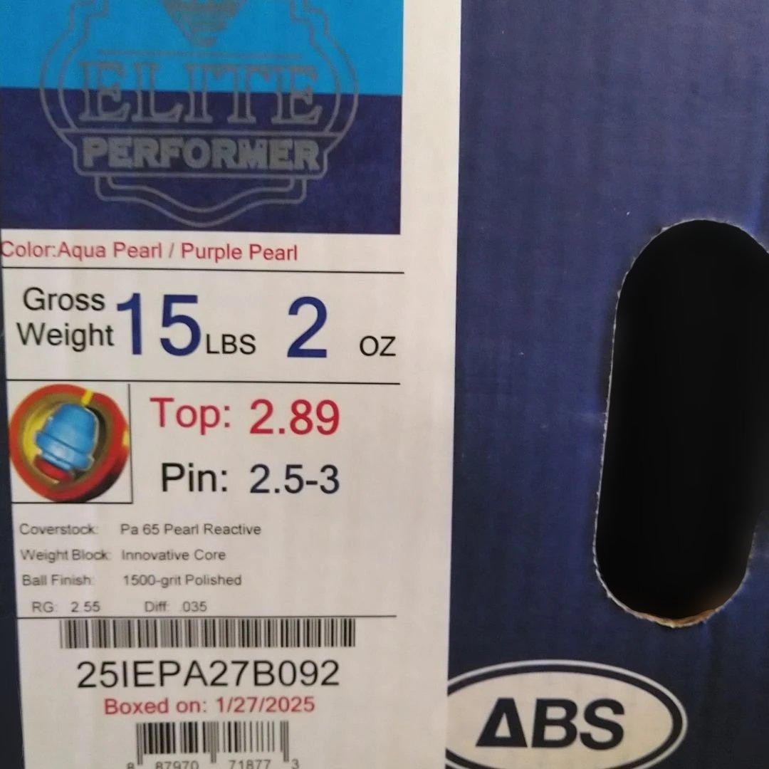 ねこまた様!!!専用!!!新品!エリートパフォーマー 15 US oz