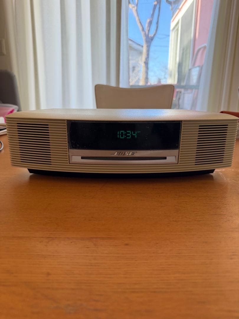 ★BOSE Wave Music System III + Bluetooth付