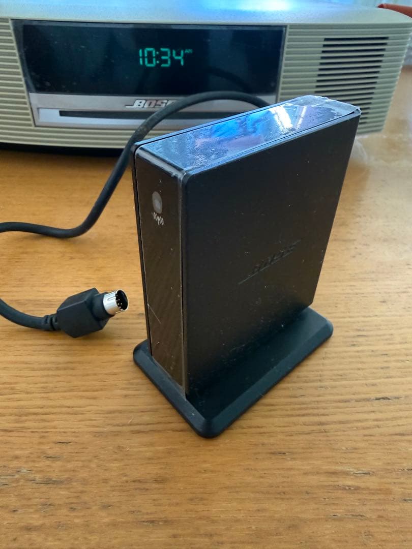 ★BOSE Wave Music System III + Bluetooth付