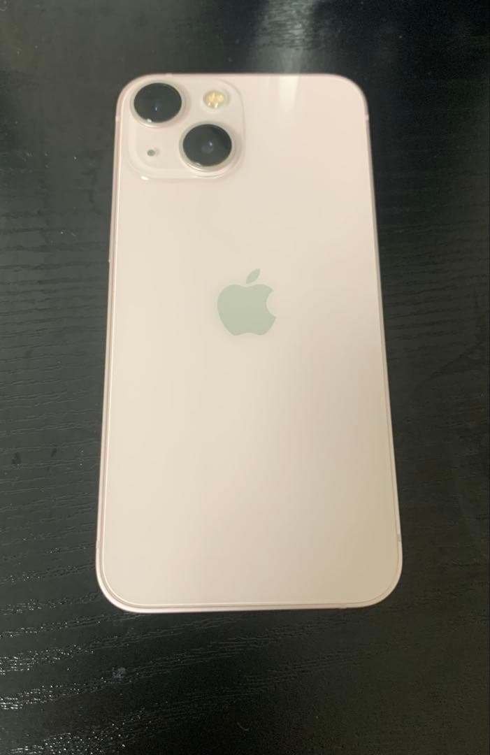 Apple iPhone 13miniピンク 本体　256GB ジャンク