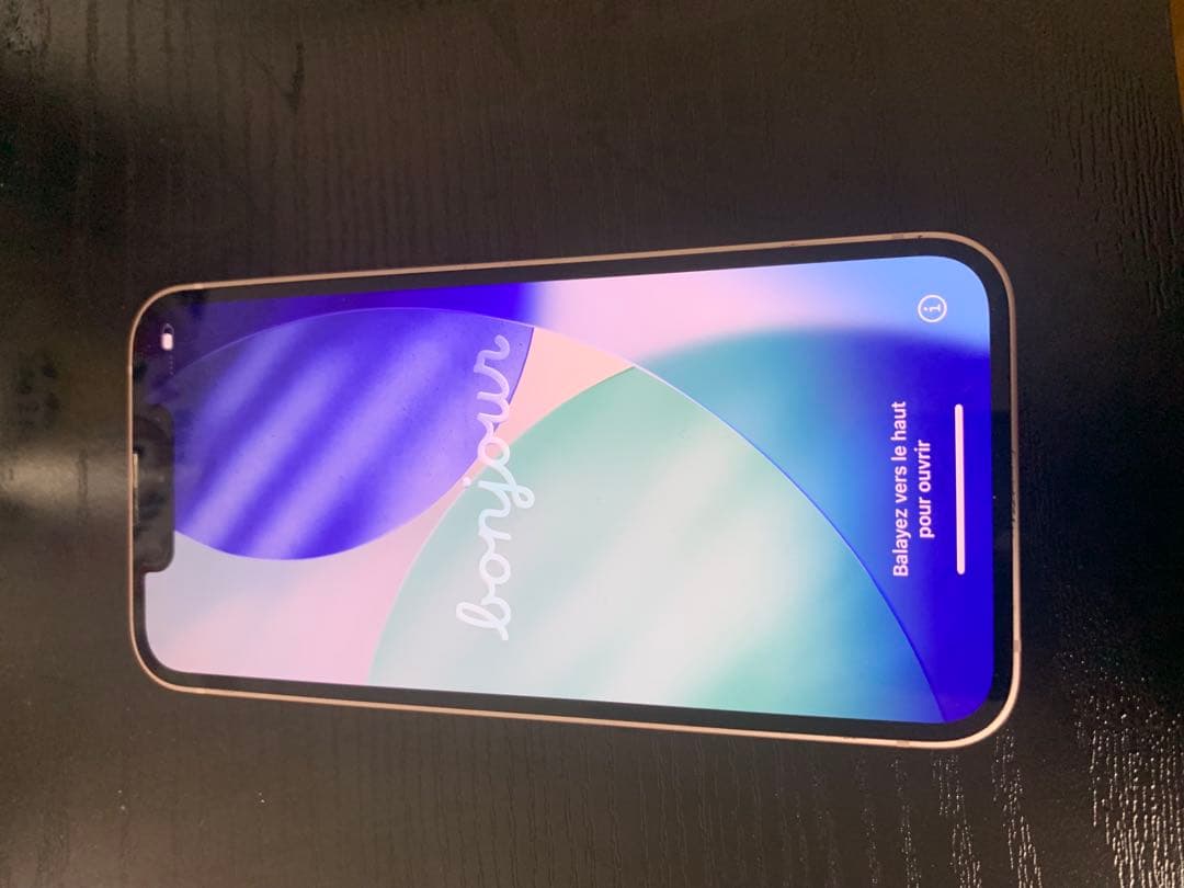 Apple iPhone 13miniピンク 本体　256GB ジャンク