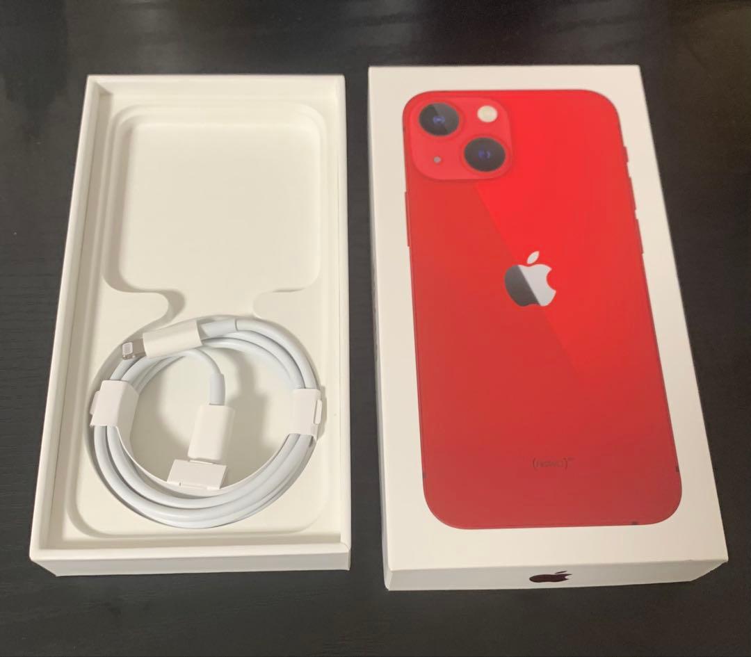 Apple iPhone 13miniピンク 本体　256GB ジャンク