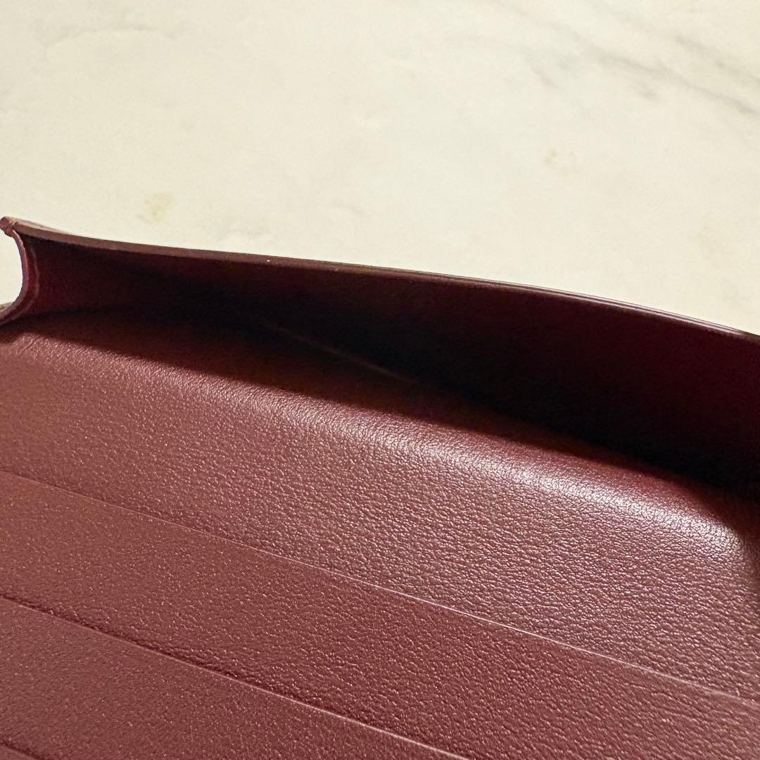 【美品】Cartier 名刺入れ