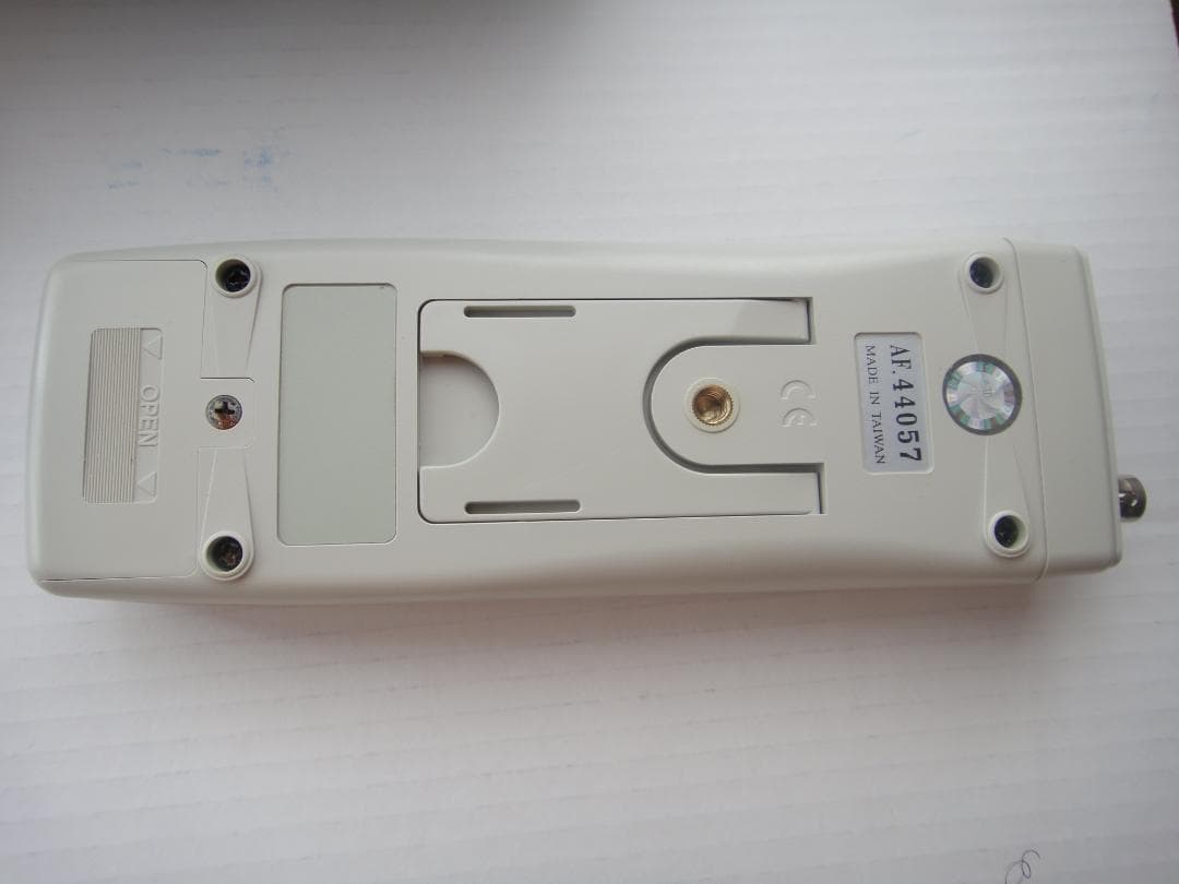 デジタルORPメーター　酸化還元電位計　YK-23RP　マザーツール