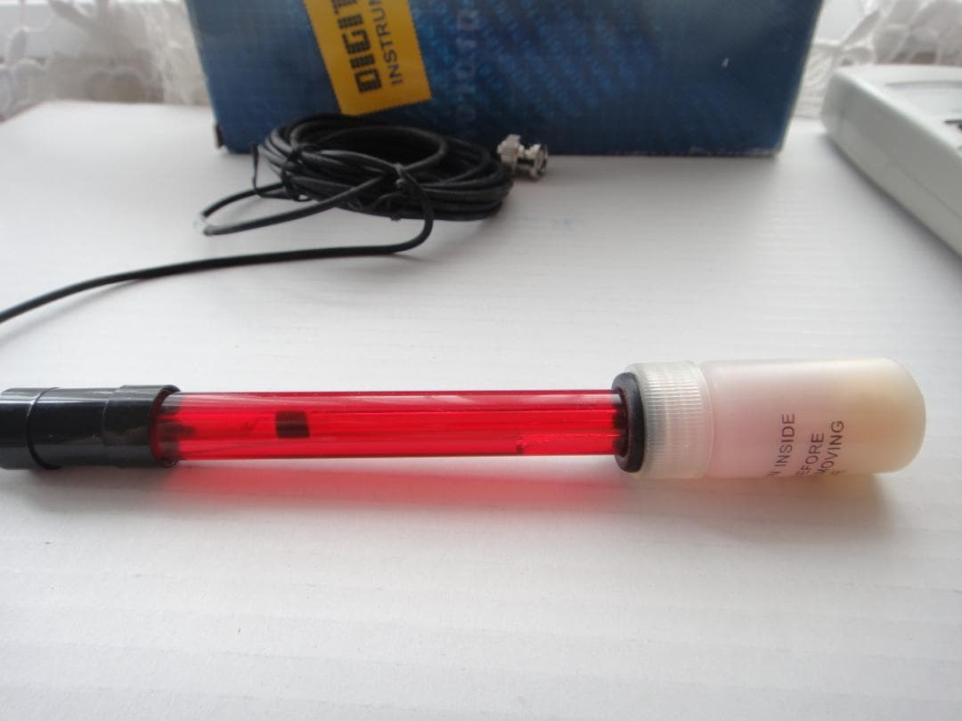 デジタルORPメーター　酸化還元電位計　YK-23RP　マザーツール