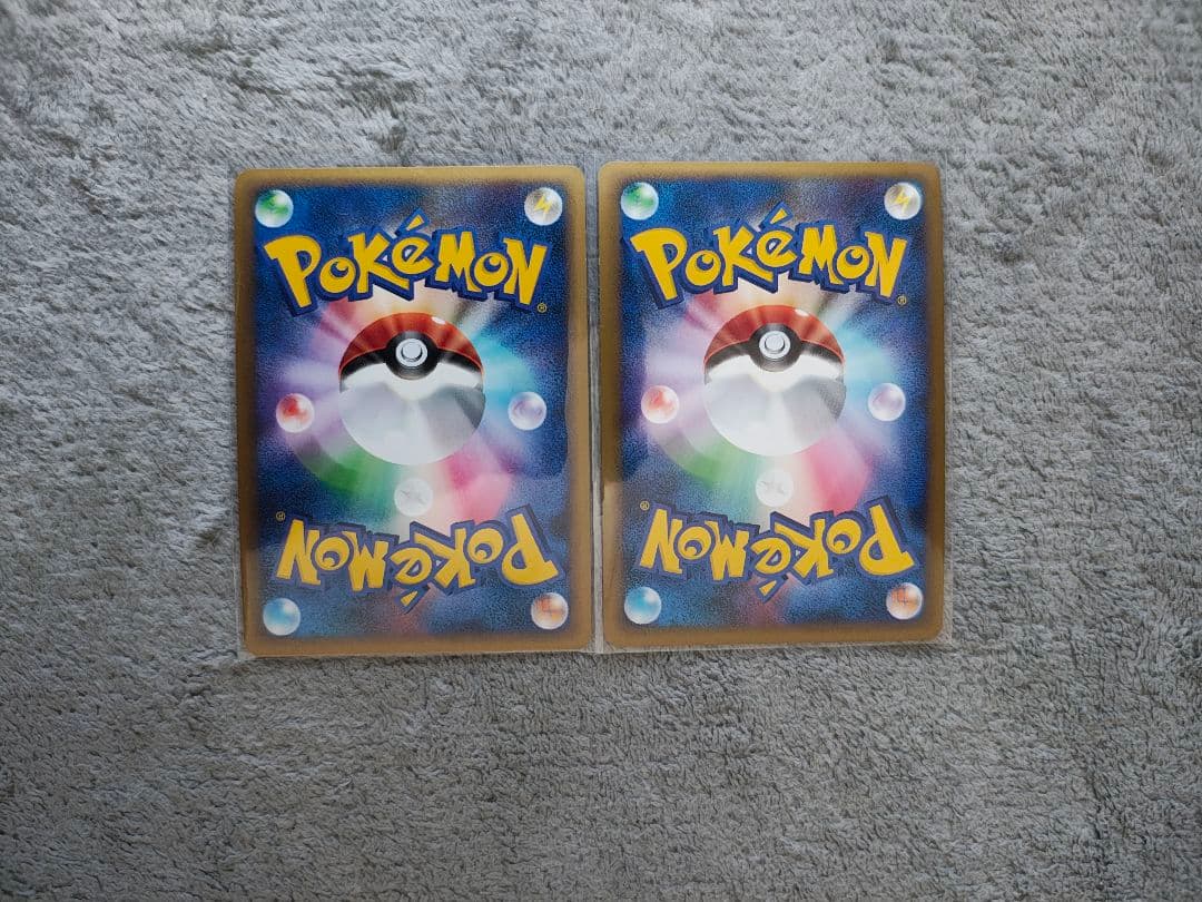 ポケモンカード　レジェンド　ルギア、ホウオウセット