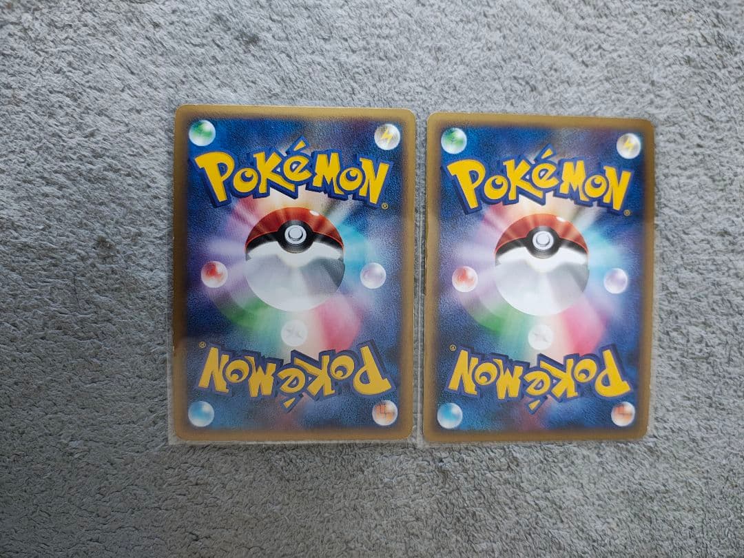 ポケモンカード　レジェンド　ルギア、ホウオウセット