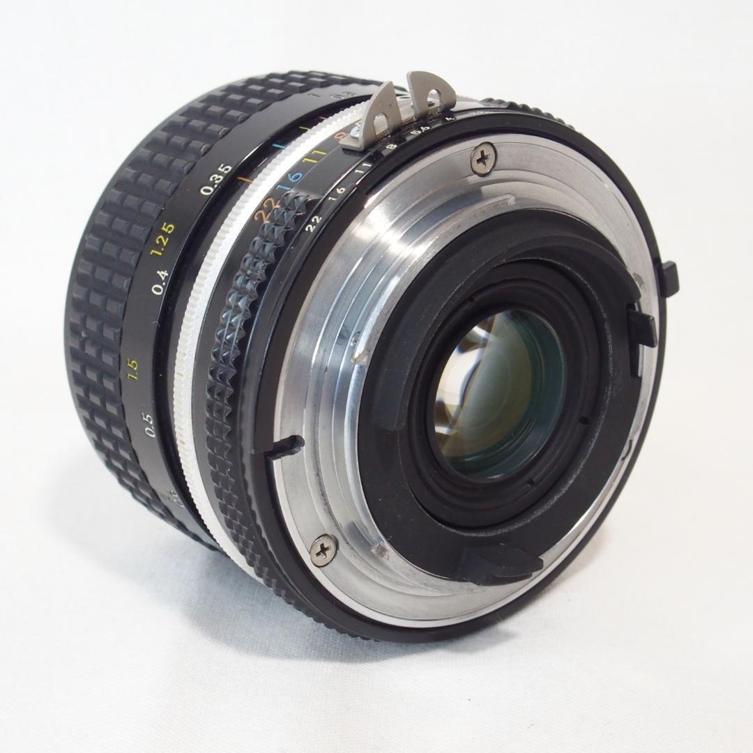 Nikon ニコン Ai NIKKOR 28mm f/2.8