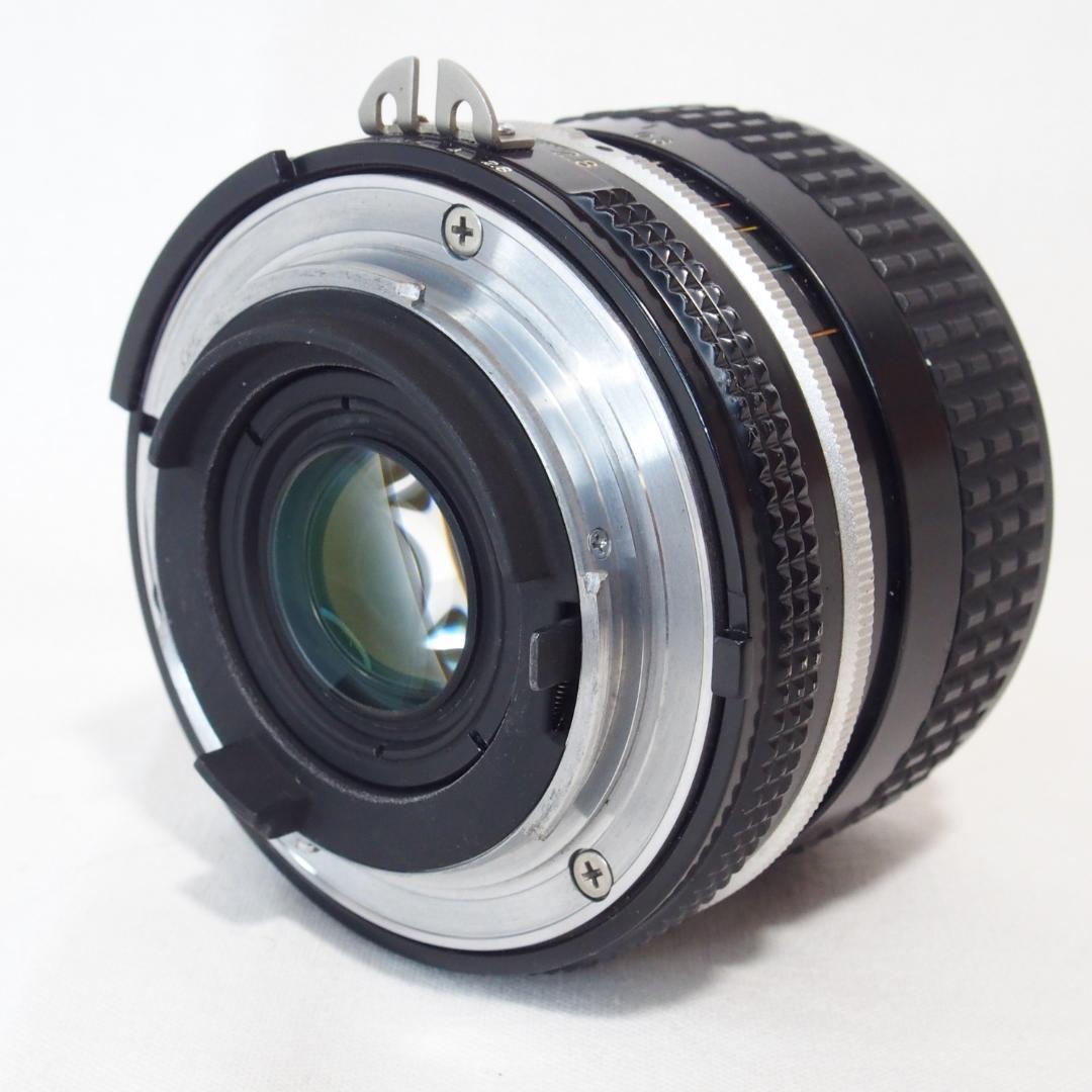 Nikon ニコン Ai NIKKOR 28mm f/2.8