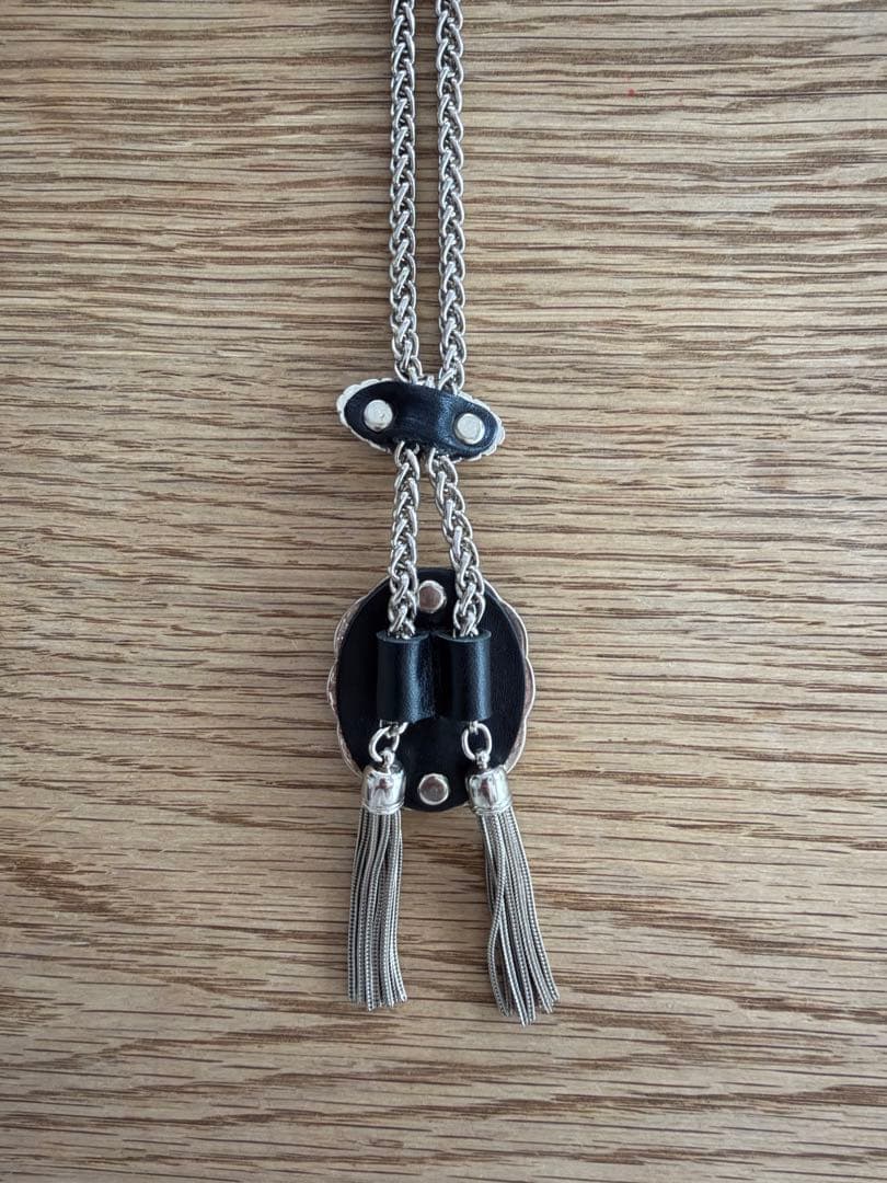 アクセサリー TOGA PULLA L CHAIN LOOP TIE