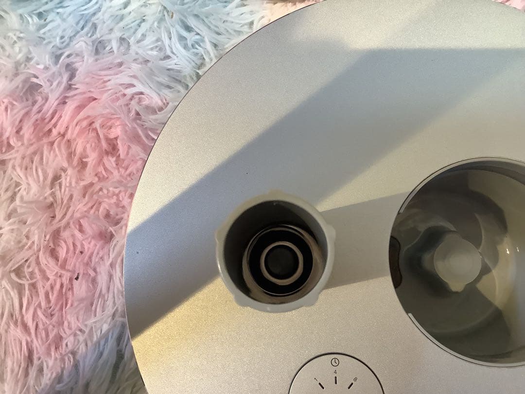 cado 加湿器 LEDライト付き 2021年製 HM-C630i