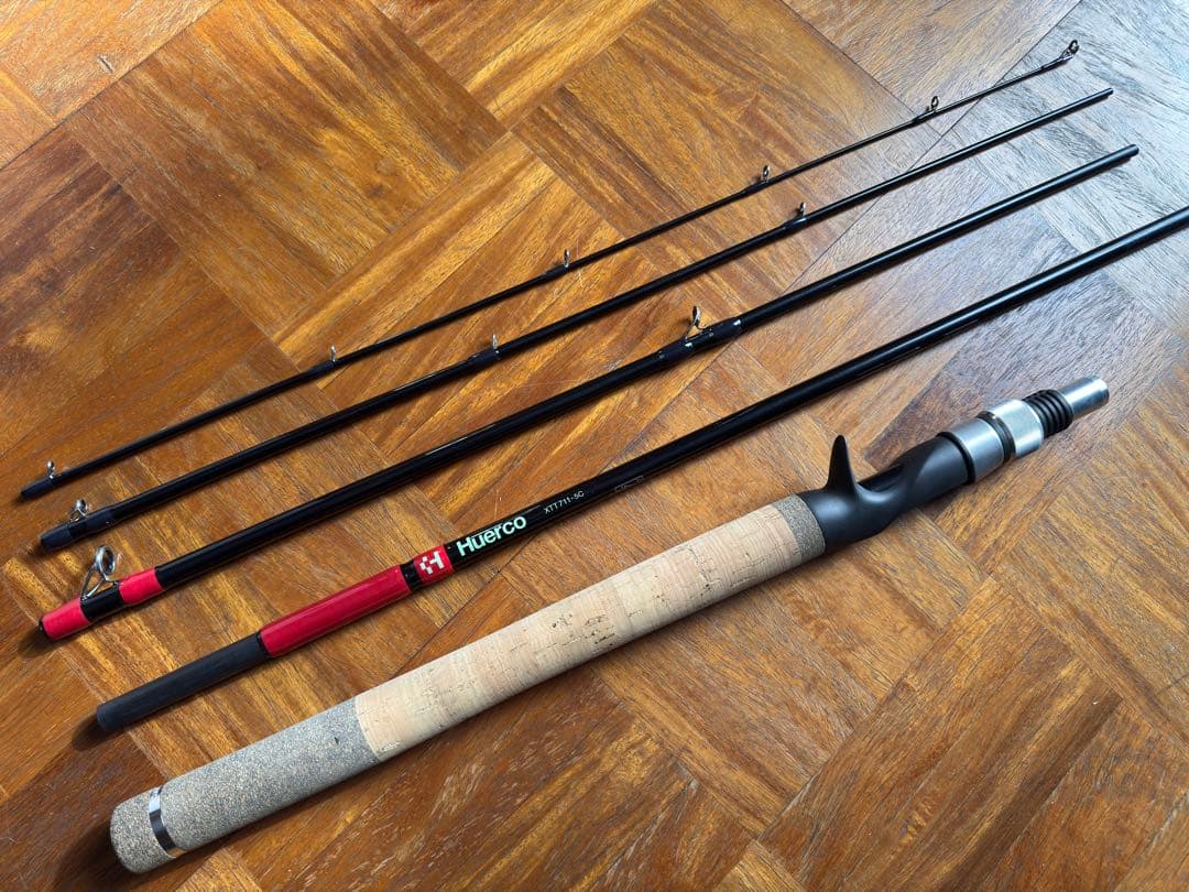 レア！　Huerco（フエルコ）　XTT 711-5C