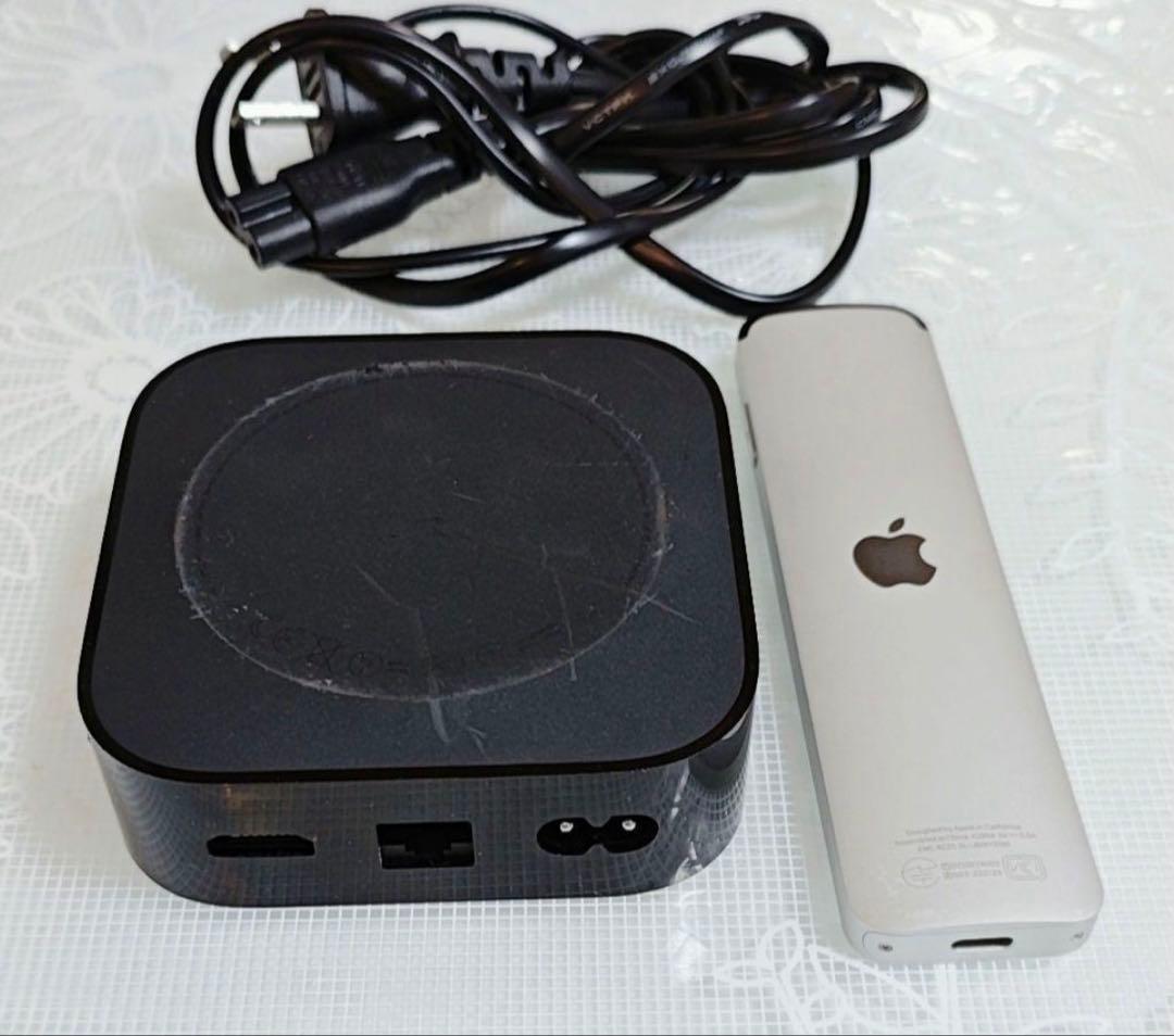 Apple TV 4k 128GB 第3世代