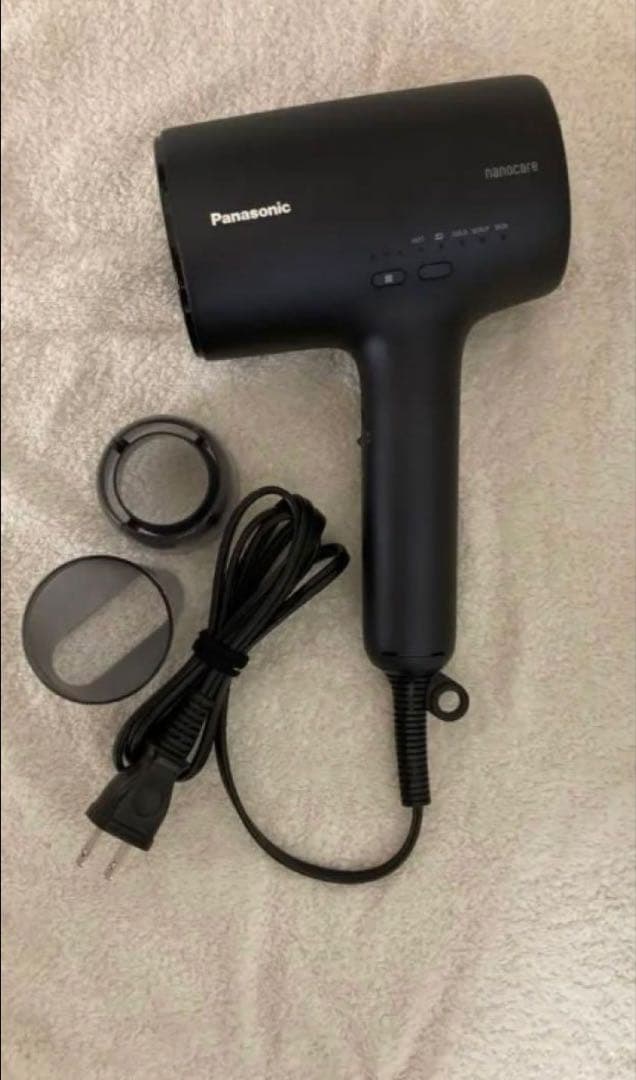 Panasonic ナノケアヘアドライヤー　EH-NA0J-A
