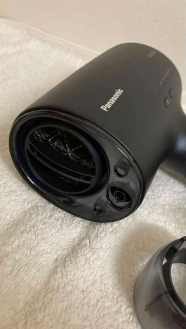 Panasonic ナノケアヘアドライヤー　EH-NA0J-A