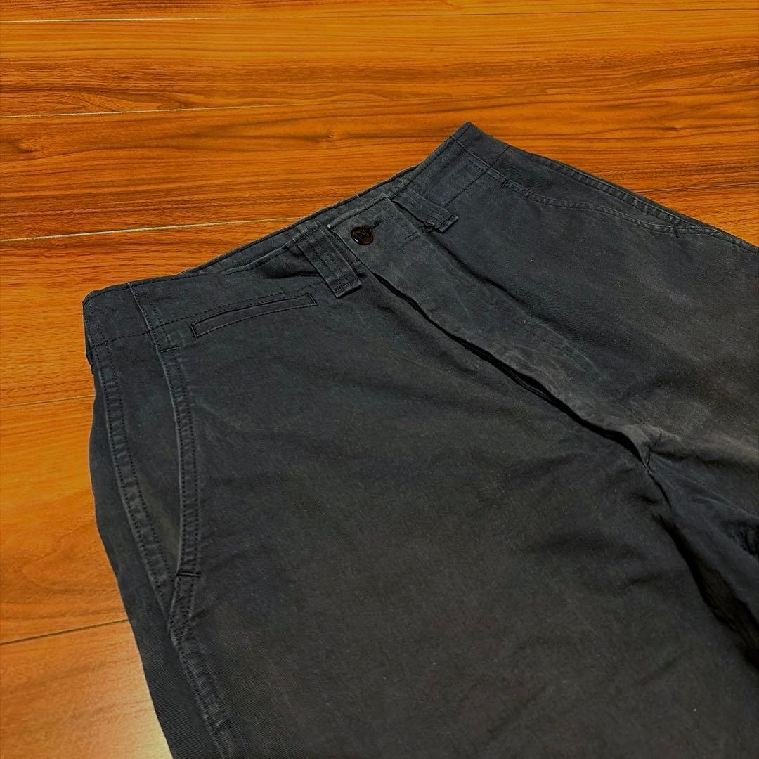TUKI 0108 Field Trousers Steel Blue サイズ2