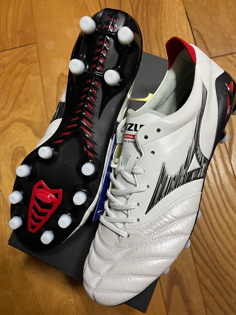 新品　超大特価　ミズノ　モレリア ネオ4 JAPAN 26.5cm W ②