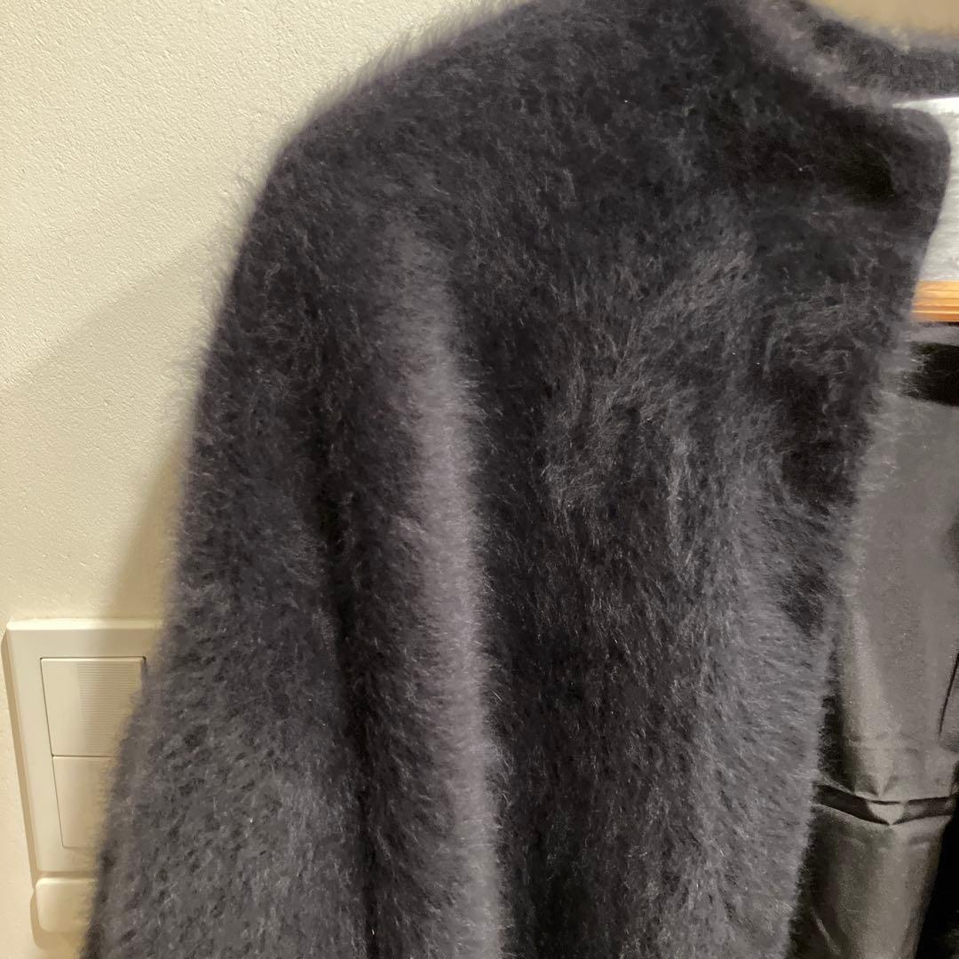 ビアズリー☆ファーニットコート 新品タグ付き