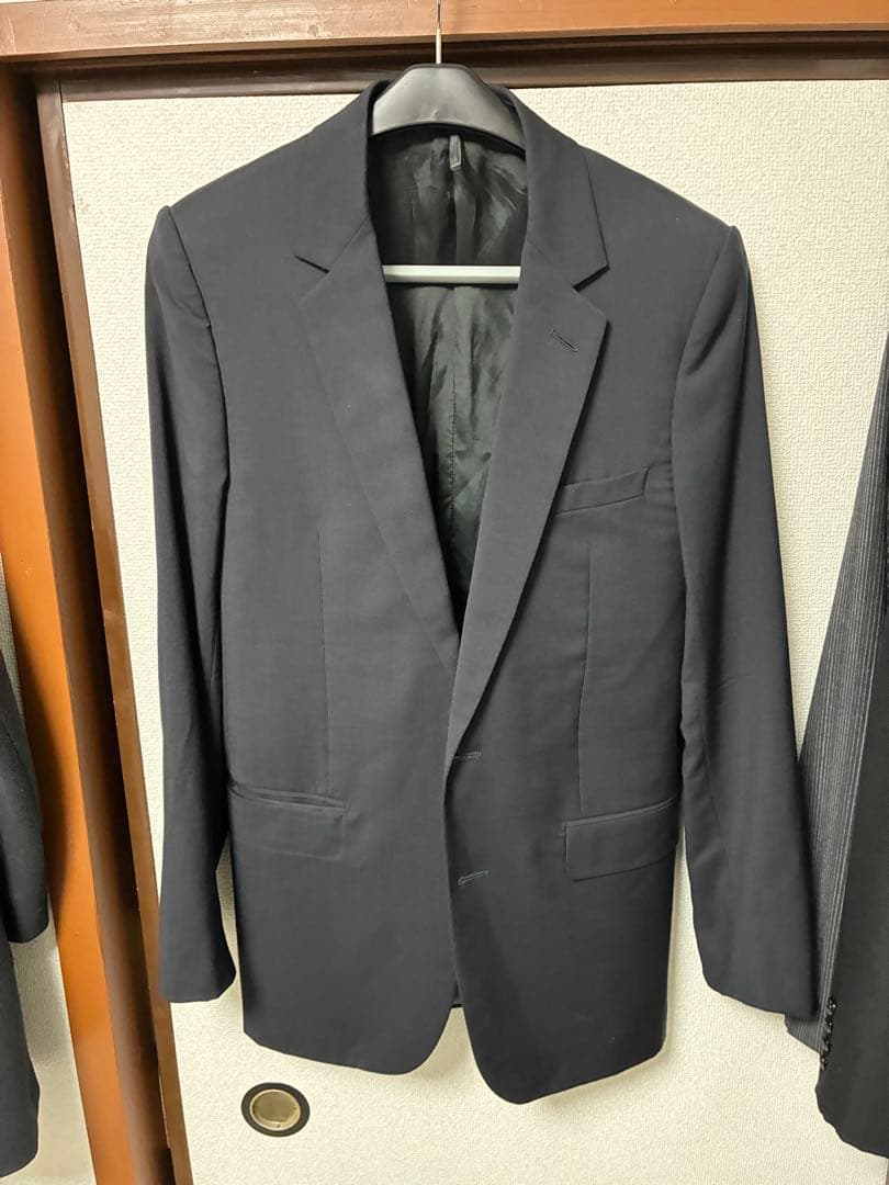 Dior homme 05ss BECK期　テーラードジャケット　48 エディ期