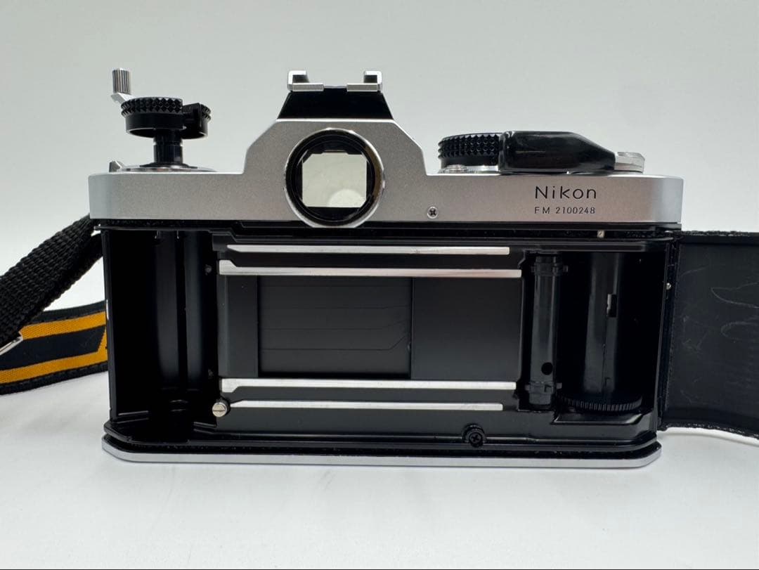 Nikon FM ボディ