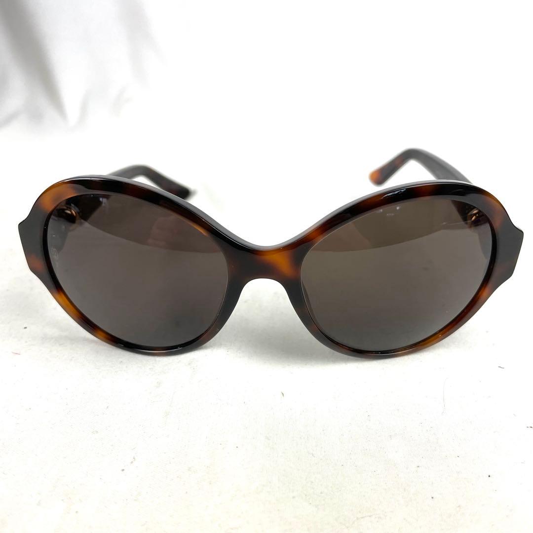 Cartier カルティエ サングラス べっ甲 ベッコウ 5777837