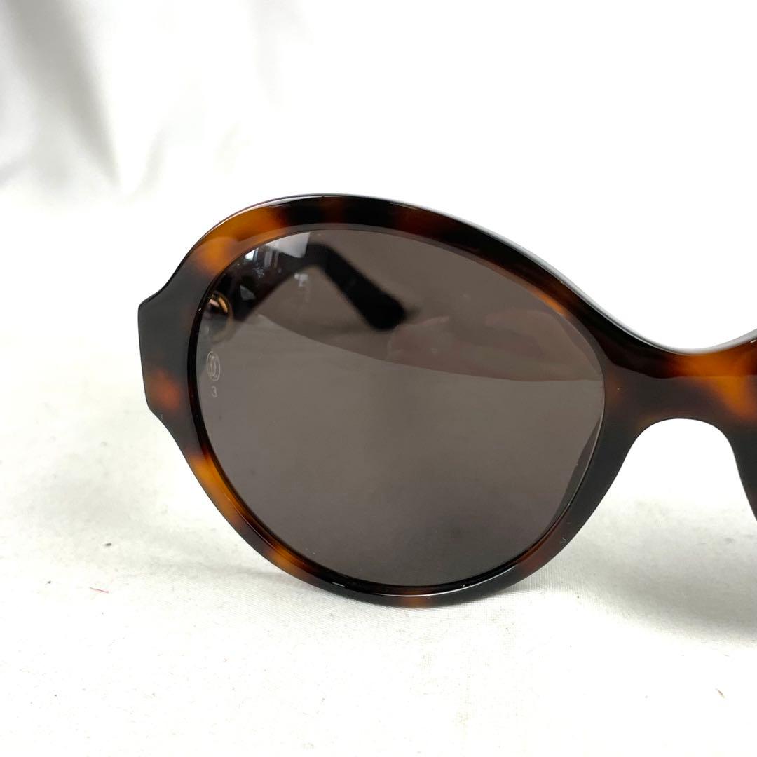 Cartier カルティエ サングラス べっ甲 ベッコウ 5777837